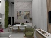 Casa térrea à venda no condomínio Reserva dos Vinhedos