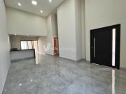 Casa terrea a venda no Condomínio Reserva Real na cidade...