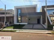 Casa térrea à venda no Condomínio Reserva Real no Brasil...