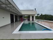 CASA TÉRREA À VENDA NO CONDOMINIO RESERVA SANTA MÔNICA...