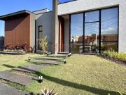 CASA TÉRREA À VENDA NO CONDOMÍNIO TERRAS DA ALVORADA...