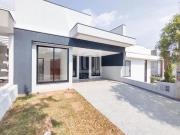 Casa térrea à venda no condomínio Terras de São...