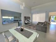 Casa térrea à venda no condomínio Terras de Santa Adélia