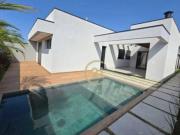 Casa térrea à venda no Condomínio Villa Sapezal Chácaras...