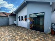 CASA TÉRREA À VENDA NO JARDIM ZANIBONI EM MOGI GUAÇU/SP