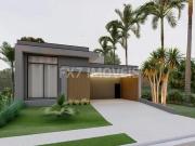 Casa terrea a venda no Residencial Royal Garden em Paulinia