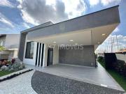 Casa terrea a venda no Swiss Park Campinas com 3 suites
