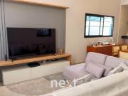 CASA TÉRREA À VENDA OU LOCAÇÃO NO CONDOMÍNIO SWISS PARK...