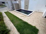 Casa térrea à venda Piscina com cascata Churrasqueira...