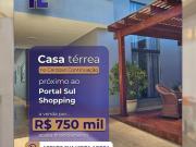 Casa Térrea à Venda – Setor Cardoso, Aparecida de Goiânia/GO