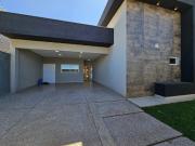 Casa Térrea à venda, Vila Vilas Boas Campo Grande/MS
