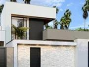 Casa térrea altíssimo padrão com piscina e lazer completo