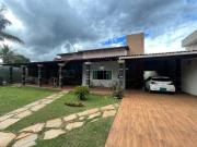 Casa Térrea Alto Padrão – 3 Suítes Master – 378m² –...