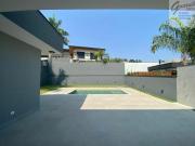 Casa Térrea Alto Padrão Atibaia Condomínio Fechado...