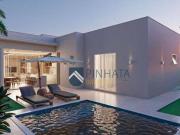 Casa Terrea Alto Padrão com 4 Suítes e Piscina no...