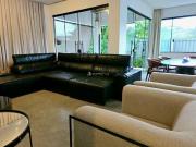 Casa Térrea Amobb Jardim Botanico Bem Localizada
