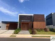 Casa térrea asobradada 4 suítes Condomínio Villa dos...