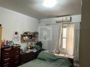 Casa térrea assobradada, entrada por rua fechada com...