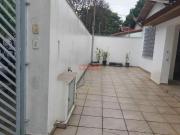 Casa térrea Brooklin 2 dorms. + Apto.fundos