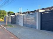 Casa Térrea com 02 Quartos no Itamaracá