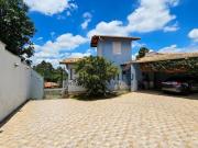 CASA TÉRREA COM 04 QUARTOS À VENDA NO CONDOMÍNIO PARQUE...