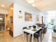 Casa térrea com 164 m² em condomínio fechado, 3 quartos...