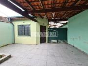 Casa térrea com 2 dormitórios