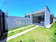 Casa térrea com 2 dormitórios no Balneário dos Golfinhos...