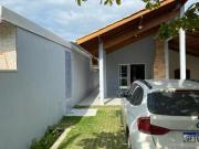 CASA TÉRREA COM 2 DORMITÓRIOS NO RIO ESCURO