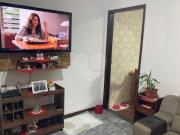 Casa térrea com 2 quartos à venda em Jardim Alzira SP