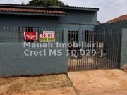 Casa Térrea com 2 Quartos para Alugar por R$ 1.100/mês