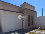 Casa térrea com 2 quartos sendo 1 suite em Hortolândia