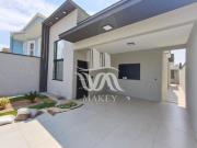 Casa térrea com 3 dorm piscina e churrasqueira no...