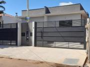 CASA TÉRREA COM 3 DORMITÓRIOS