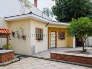 CASA TÉRREA COM 3 DORMITÓRIOS ALTO DA LAPA