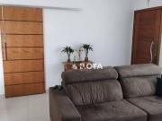 Casa térrea com 3 quartos 1 deles suíte com escritório e...