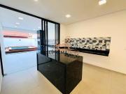 Casa térrea com 3 quartos à venda Condomínio Campos do...