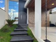 Casa térrea com 3 quartos à venda em Nova Gardênia SP