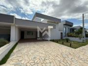 Casa térrea com 3 quartos a venda no condomínio Vila do...