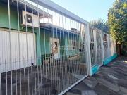 Casa térrea com 3 quartos dendo 1 suíte master com...