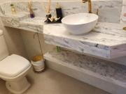 Casa Térrea com 3 quartos em Vila Esperia ou Giglio...