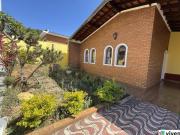 CASA TÉRREA COM 3 QUARTOS NO JARDIM SANTA LÚCIA, CAMPO...