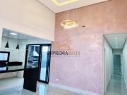 Casa térrea com 3 quartos sendo 2 suítes à venda...