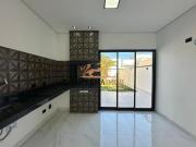 Casa térrea com 3 suítes à venda, 150 m² Condomínio...