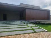 Casa térrea com 3 suítes à venda, 260 m² Condomínio...