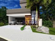 Casa térrea com 3 suítes à venda, 272 m² Condomínio...