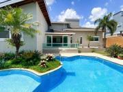 Casa térrea com 3 suítes à venda, no Quintas de São...