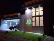 Casa Térrea com 3 suítes à venda sendo 242,96 m² por R$...