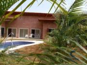 CASA TÉRREA com 3 suítes, gourmet, sustentável, piscina,...