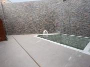 Casa térrea com 3 suítes na Aparecida em Santos